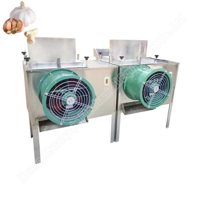 Garlic Breaking Separating Machine Garlic Seed Clove Separating Machine Garlic Cloves Separator Machine