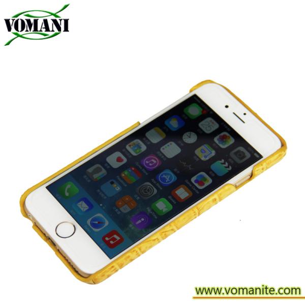 New Mobile Phone Leather Smart Cover Case For iPhone 6 CROCO Case