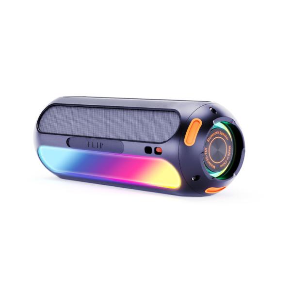 20w Portable Bluetooth Speaker 5.1 IPX6 Waterproof Wireless Bluetooth Speakers