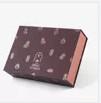 Wholesale Luxury Custom Logo Sweet Candy Chocolate Packing Box Book Shape Rigid Magnetic Chocolate Gift Box