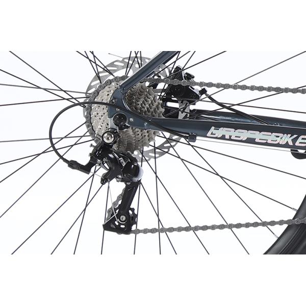 Custom Bicycle 700C 18 Speed Road Bike For Man Racing GOMID Gear Cycle OEM Aluminum Alloy Frame