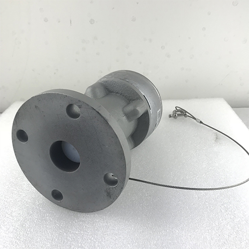 Cast Iron Pneumatic Air Hammer Pneumatic Piston Vibrator 1 Year Warranty