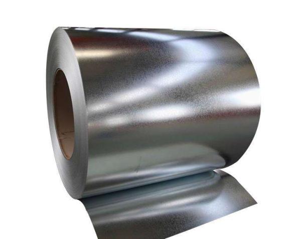 0.35x914mm Z60 G550 Galvanized Steel Coil For Portable House