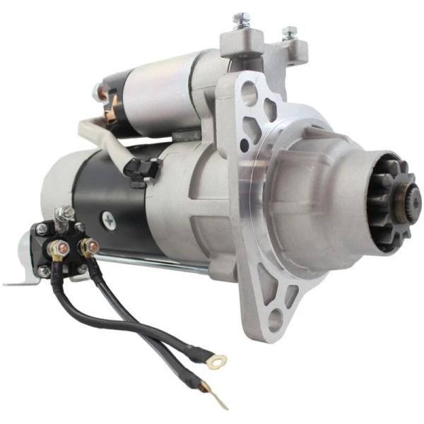 Motor Parts Starter Fits Kobelco SK300 1999-2007 6D22 Diesel Engine M9T60171 103-506 18963 OEM