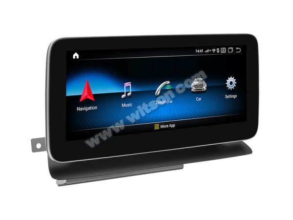10.25''/12.3'' Screen​ ​For Mercedes Benz CLS W218 C218 CLS63 CLS250 CLS300 CLS350 CLS500 2014-2017 NTG5.0 Android Multimedia Player