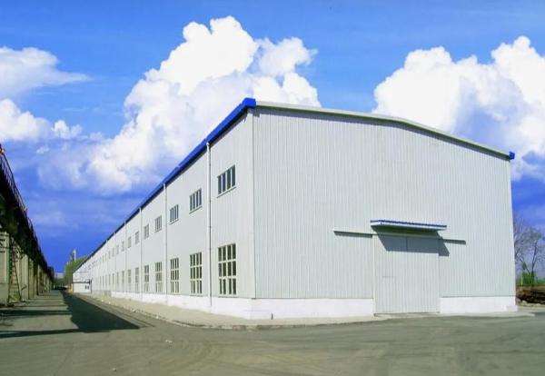 Prefabricated Steel Structural Building and Steel Frame Building Applications in Multi-Field Construction, Industrial, Commercial, and Residential Sectors