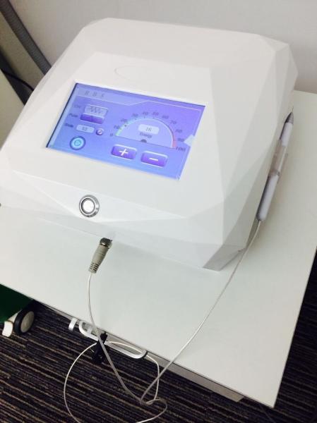 treat spider veins/blood vessels removal device/high frequency acne treatment
