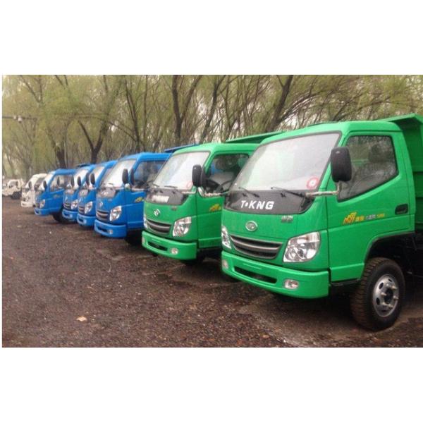 1t 2t 3t China Cheap Diesel Truck Mini Tipper Truck Light Dumper 4X2 Small Dump Truck in American Samoa