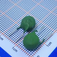 Componentes cerâmicos Coeficiente de temperatura positiva PTC Termistor MZB-08H152RN-H 1.5K Ohm 30% 80C Ih 7mA 25mA
