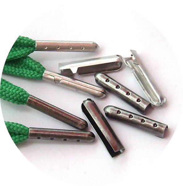 Factory hot sell CE certified Semi Automatic Shoelace Metal Head Tipping Machine