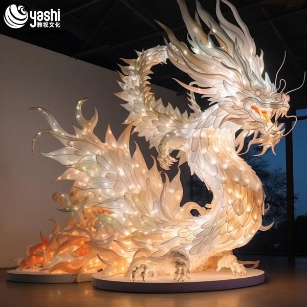Indoor Animal LED Sculpture Lights for Party Themes / Festive Showcases
