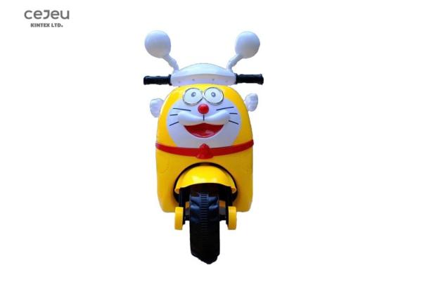 Brinquedos elétricos da motocicleta do bebê de controle remoto para homens e mulheres