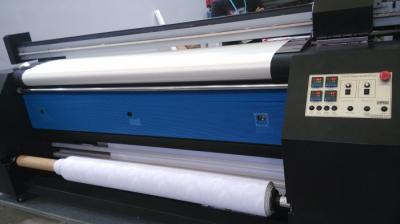 Mostre a fatura da cabeça de cópia do dobro DX7 da máquina de impressão da sublimação de pano