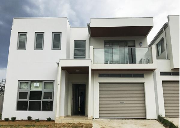 Construção de estruturas de aço leve pré-fabricadas Construção de casas de aço resistentes a terremotos Construção de casas residenciais de aço