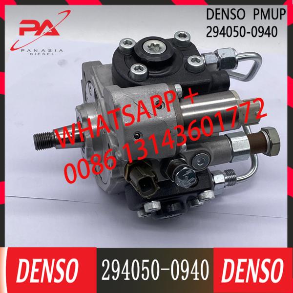 294050-0940 Common Rail Diesel Fuel Injection Pump 22100-E0532 22100-E0531 For Hii-No 500 Euro 4 4D56