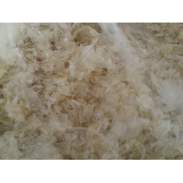 Stainless Steel 304 Waste PP PE Film Washing Line With 300-1000kg/h Capacity