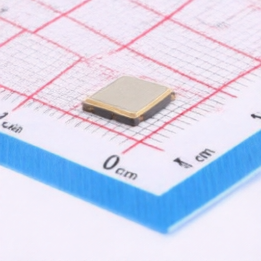 CREC 01OMa1GTGRIAF54000000 miniature AT cut strip oscillator unit for in DSC Set Top Boxes and HDTV