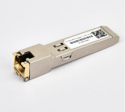 10/100BASE-T Copper SFP Transceiver | High Quality and Fiber Optical Network |（TK-G2-RJ45）