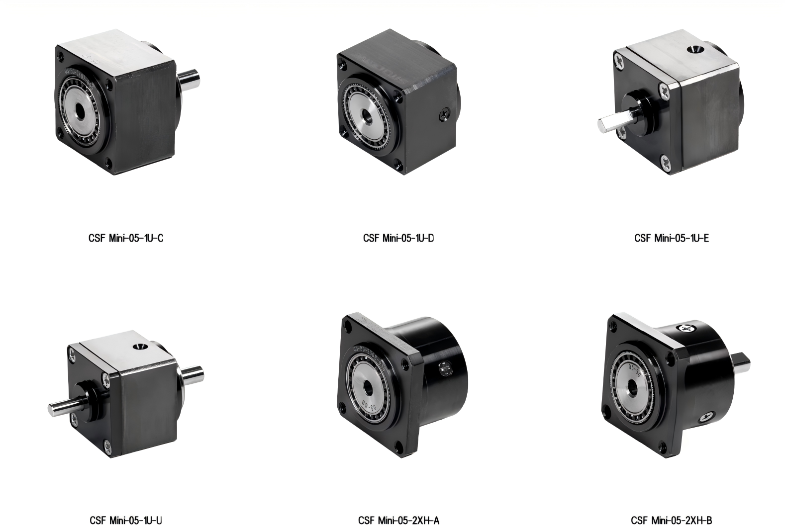 CSF5 Mini Harmonic Reducer
