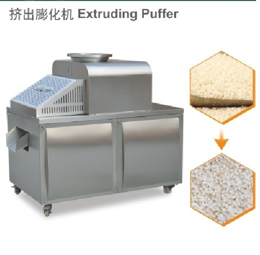 High Quality Cereal Bar Forming Machine with PLC & Touch Screen