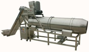 Электрическая машина для печенья собак мощностью 1500 кг из нержавеющей стали Производство пищи для домашних животных