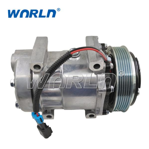 6PK Truck AC Compressor For International Harvester Workstart SD7H154492/SD7H154761