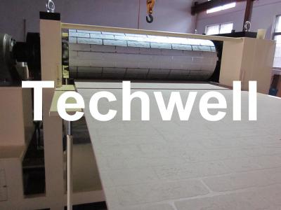 Profundidade cinzelada teste padrão máquina de gravação do painel do MDF de 0,4 - de 0.7mm com controle de freqüência da velocidade
