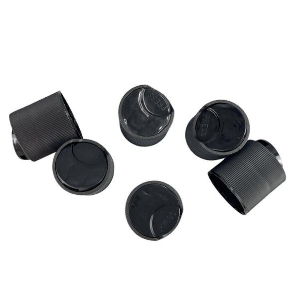 20/410 24/410 Disc Top Caps PP Plastic Disc Top Closures