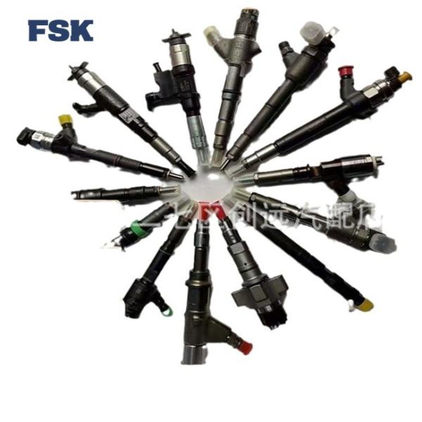 Durable Fuel Injection Nozzle 21371673 5221340612 85003264 For VOLVO VOE21371673