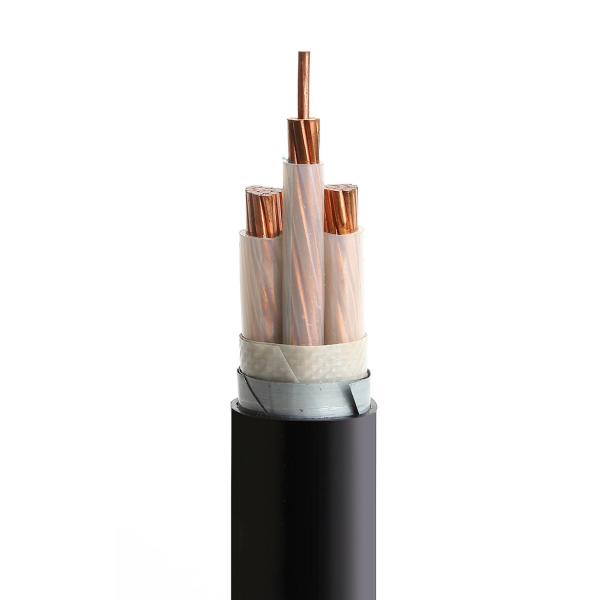 6mm Electric Power Cable Copper Core XLPE Power Cable For Home And Building