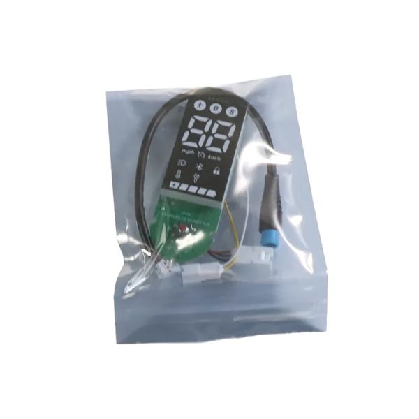 Réparation de l'écran Mi4 avec mise à niveau de l'application Mi Home pour accessoires de tableau de bord de trottinette électrique xiaomi 4pro