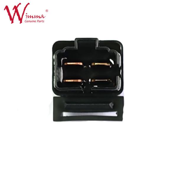Motorcycle Electrical Relay Connector for WARRIOR 350 YFM350X 4-Pin 1987-2001 JOG