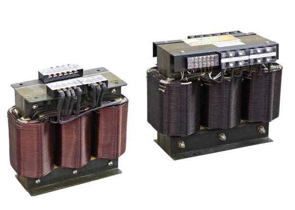 Three Phase Copper Clad Aluminum Dry Type Isolation Transformer 220V / 230V