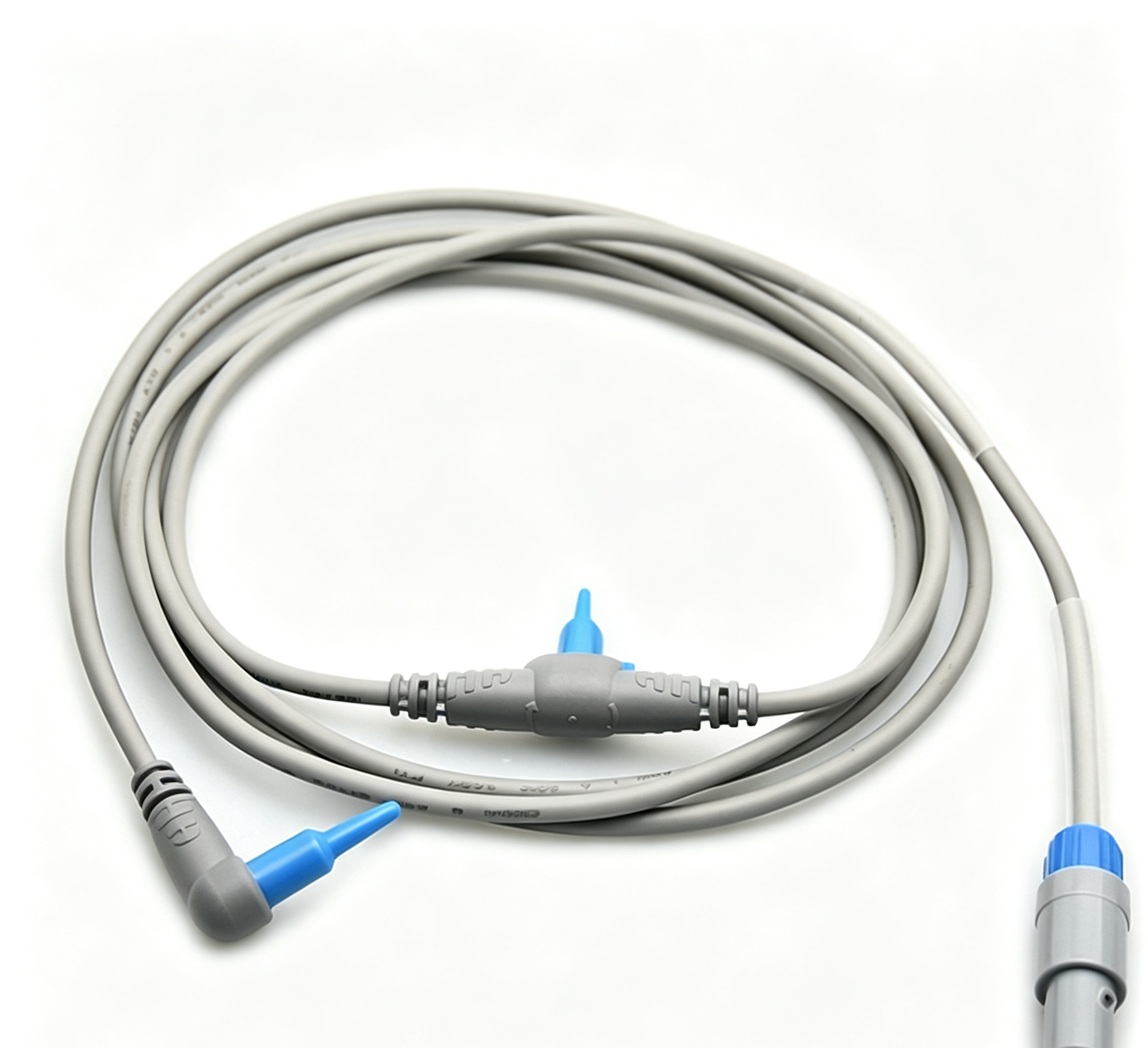 2.1m Temperature Sensor Cable MR850 Humidifier Temperature Probe Compatible With Paykel Humidifier