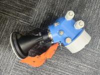 Medición radar Micropilot FMR56 Endress+Hauser por tiempo de vuelo
