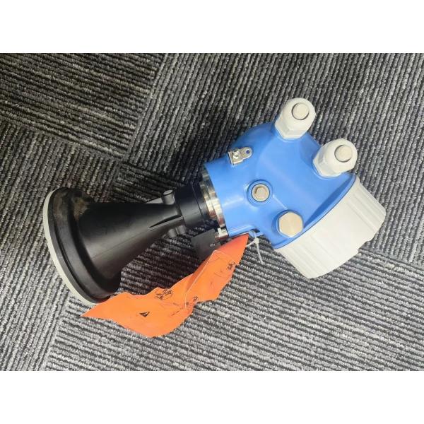 Time-of-Flight Micropilot FMR56 Endress+Hauser Radar measurement