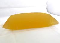 PSA para fitas laterais dobro e fitas da espuma com cor transparente clara