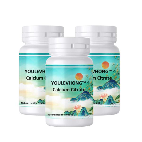 Manganese Zinc Boron Silicon Calcium Copper  Dietary Supplement Calcium Citrate
