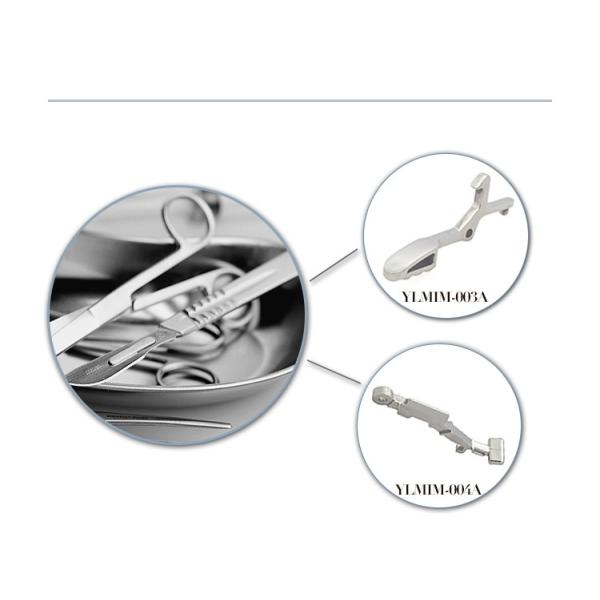 Спеченный инжекционный метод литья металла порошковых металлургий титана нержавеющей стали