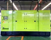200kw motor diesel à prova de som AVR do gerador 1306C-E87TAG6 do central elétrica 250kva perkins