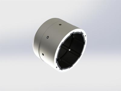 Pump Bearing → Water Guide Bearing → Dx Type
