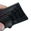 Double U Type Clamp Water Resistant PVC Rubber Gasket Sealing Strip Fuel Oil Tank U Shape EPDM Custom Moulding Cutting Available