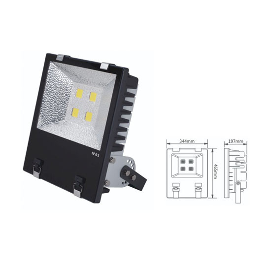 IP65 outdoor reflector holofote 10W led flood light