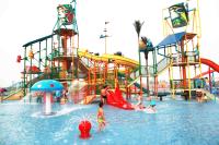 Exciting Aqua Water Park Water Fortress for Amusement Park Equipment