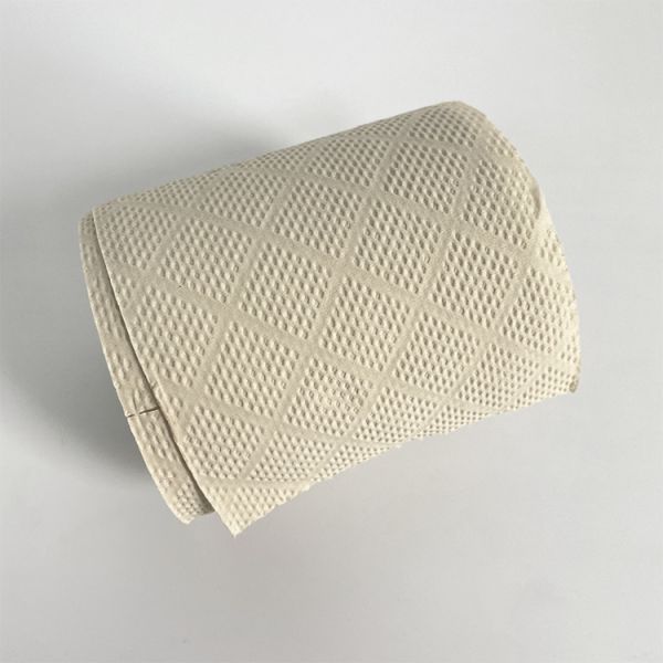 Sinopec Group High Quality Cheap 100% Virgin Bamboo Pulp White Toilet Paper Custom 2ply 3ply Product