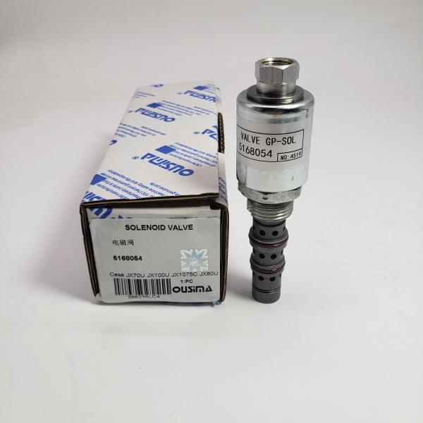 Solenoid Valve 5168054 For Case JX70U JX100U JX1075C JX80U