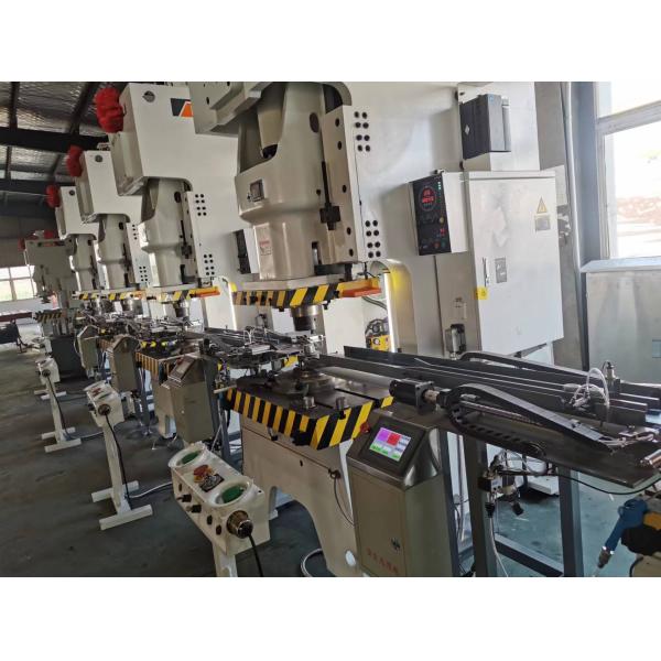 SPHE Customized Stamped Bearing Housing End Cap With Labyrinth Seal TK6205-133