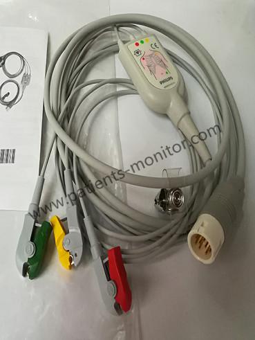 989803143171 norme du CEI Leadset l'Europe d'avance des accessoires 3 de matériel médical