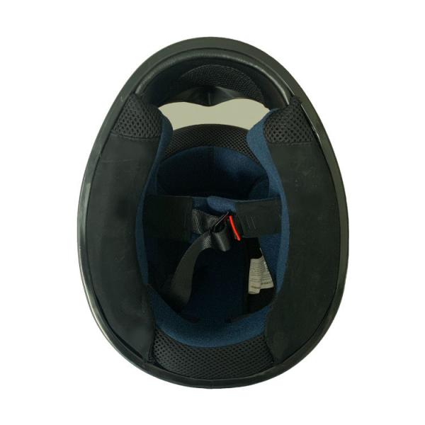 ABS Material Black Child Full Face Motorcycle Helmet Head Safety Protection and Custom