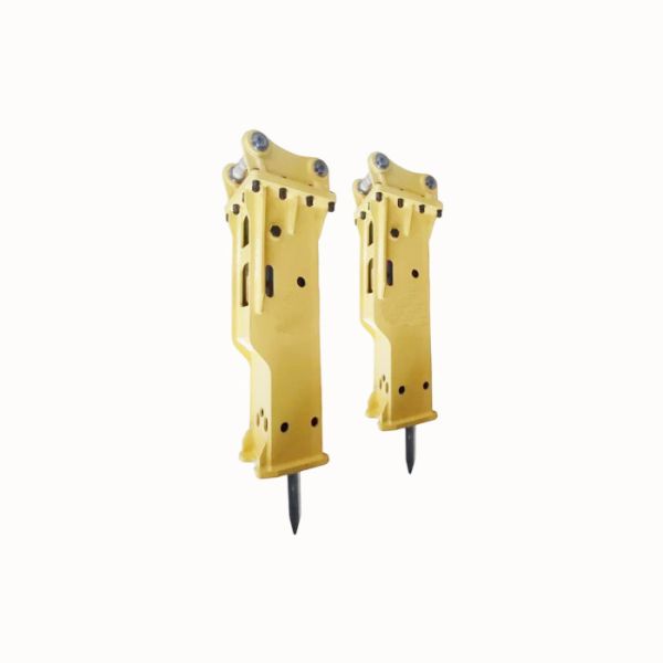 Heavy duty hydraulic breaker HP20G for excavator